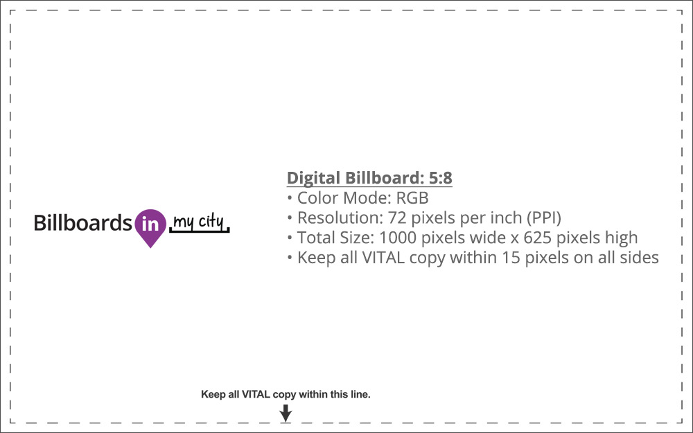 Digital Billboard 5:8