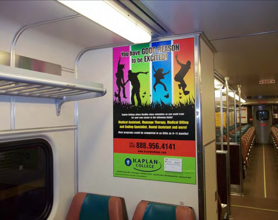 BillboardsIn | Subway and Rail Advertising