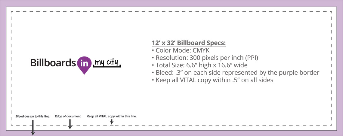 32 x 12 Billboard