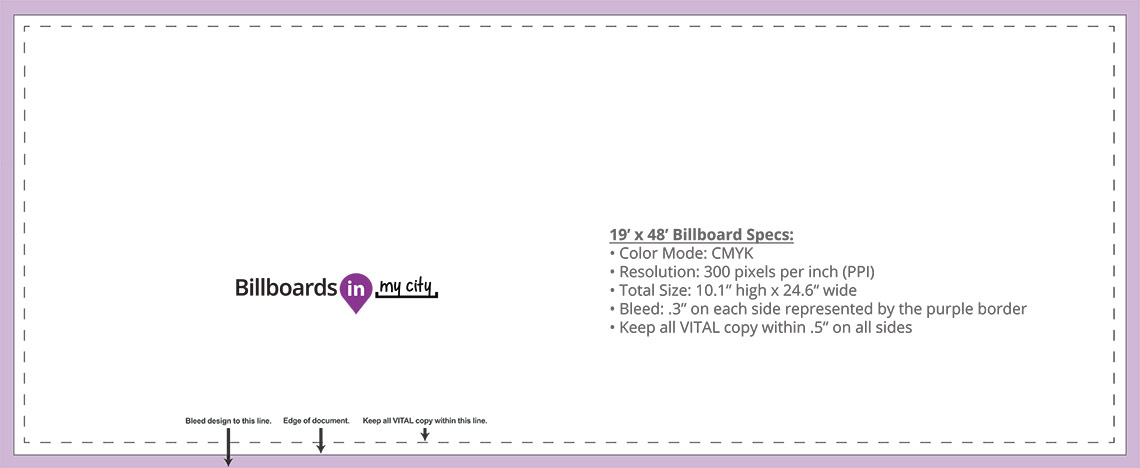 19' x 48' Billboard