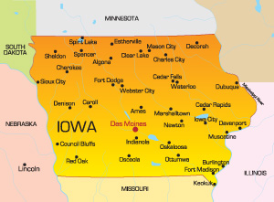 Iowa Area Billboard Rates