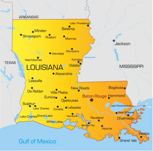 Louisiana Area Billboard Rates