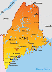 Maine Area Billboard Rates