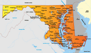 Maryland Area Billboard Rates
