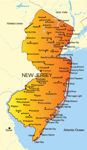 New Jersey Area Billboard Rates