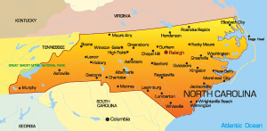 North Carolina Area Billboard Rates