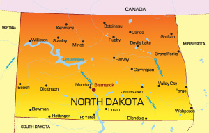North Dakota Area Billboard Rates