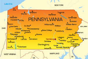 Pennsylvania Area Billboard Rates