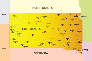 South Dakota Area Billboard Rates