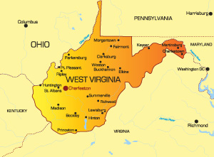 West Virginia Area Billboard Rates