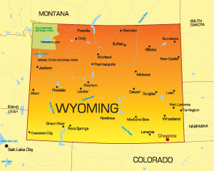 Wyoming Area Billboard Rates