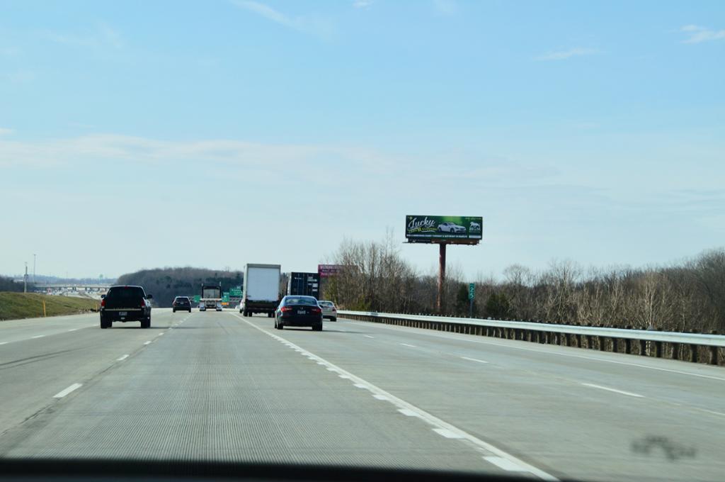Photo of a billboard in Moreland Hills