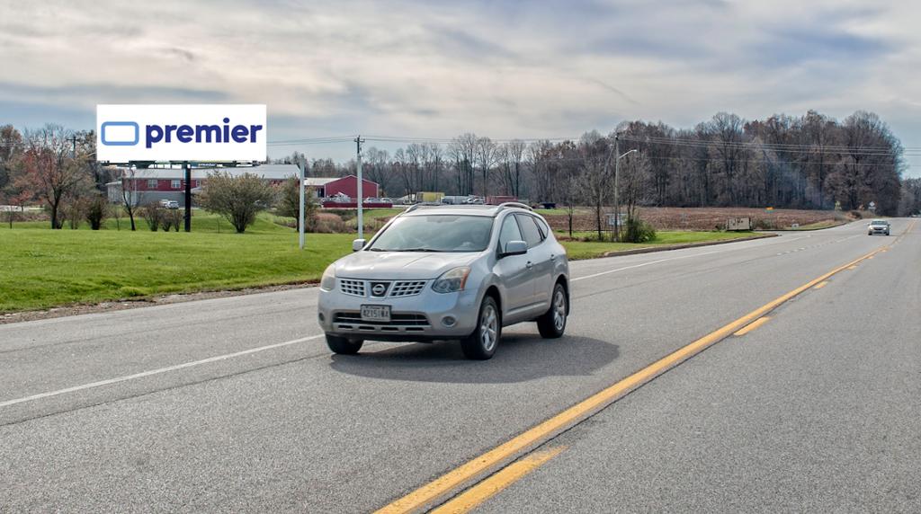 Photo of a billboard in Kelton