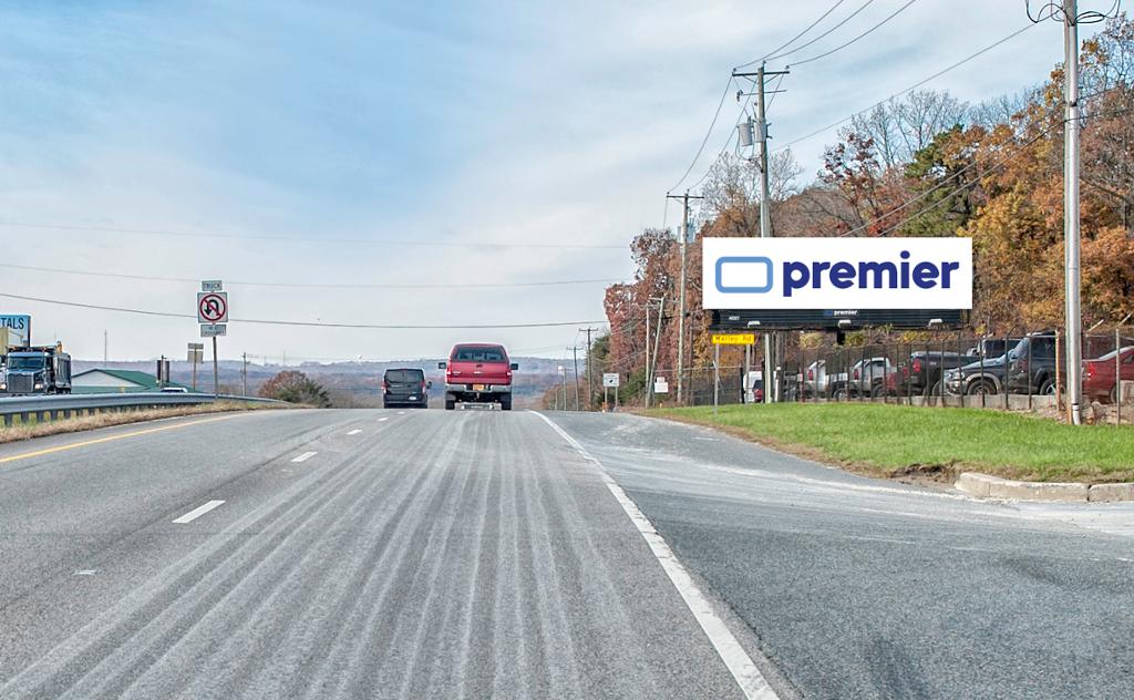 Photo of a billboard in Childs