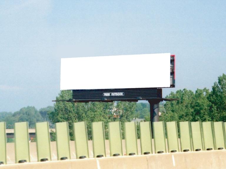 Photo of a billboard in Mattydale