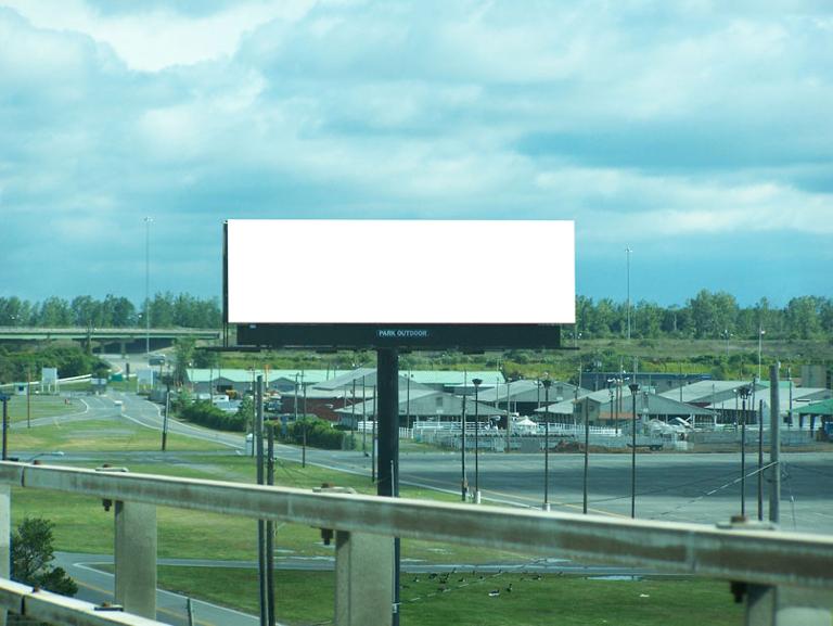 Photo of a billboard in Marcellus