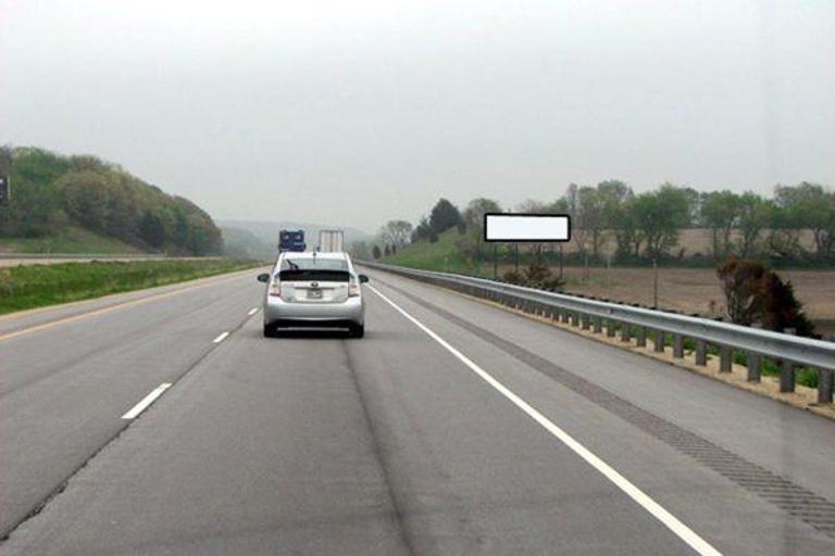 Photo of a billboard in Randolph