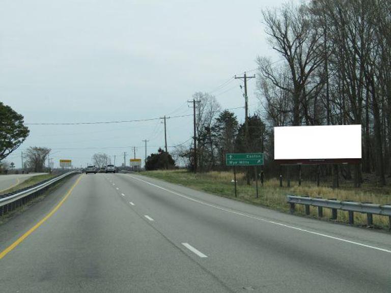 Photo of a billboard in Ridgely