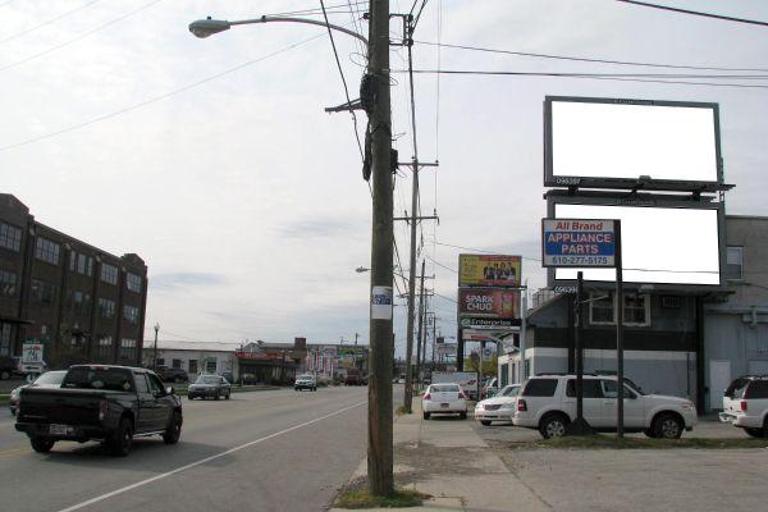 Photo of a billboard in North Wales