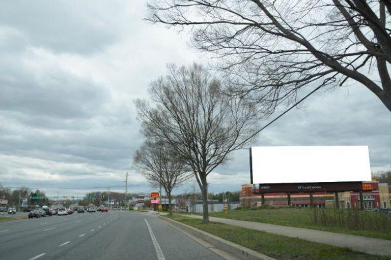 Photo of a billboard in Heathsville