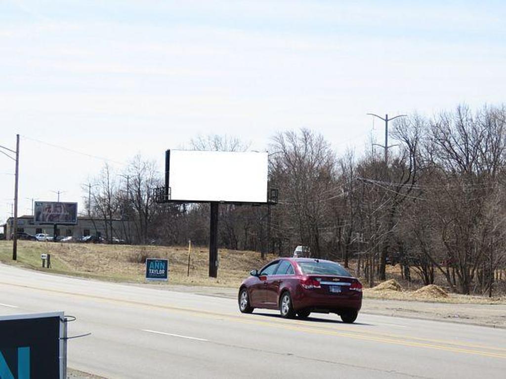 Photo of a billboard in Gurnee