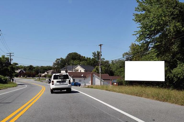 Photo of a billboard in Bryans Road