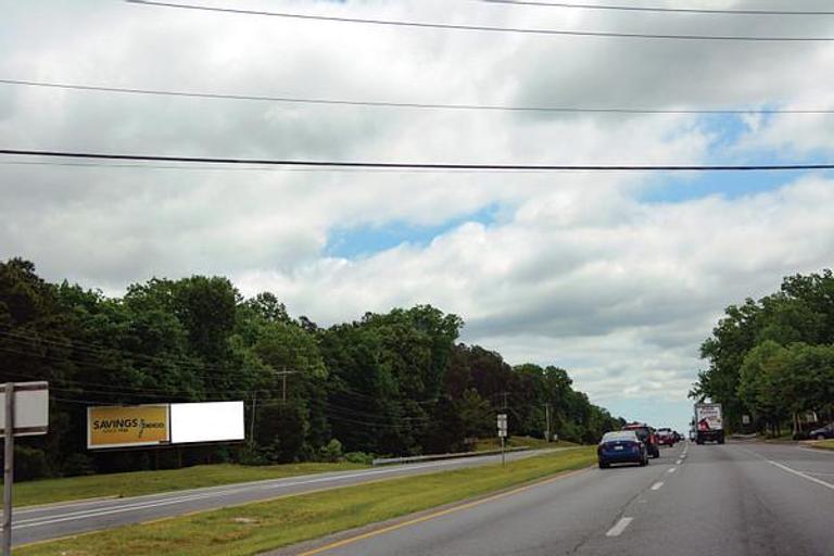 Photo of a billboard in Loveville