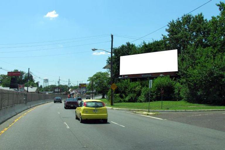 Photo of a billboard in Bellmawr