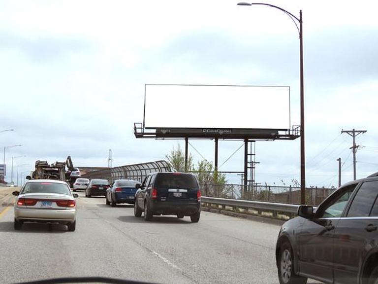 Photo of a billboard in Hillside