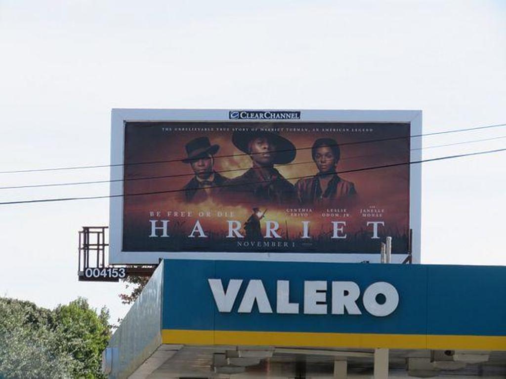 Photo of a billboard in Powder Springs