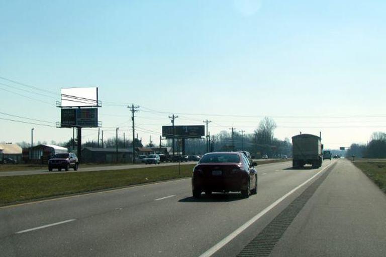 Photo of a billboard in Magnolia