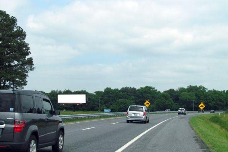 Photo of a billboard in Secretary