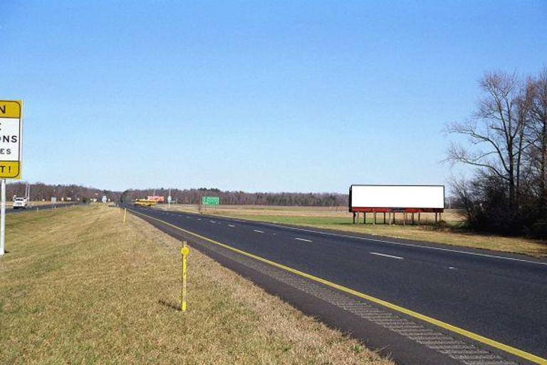 Photo of a billboard in Templeville