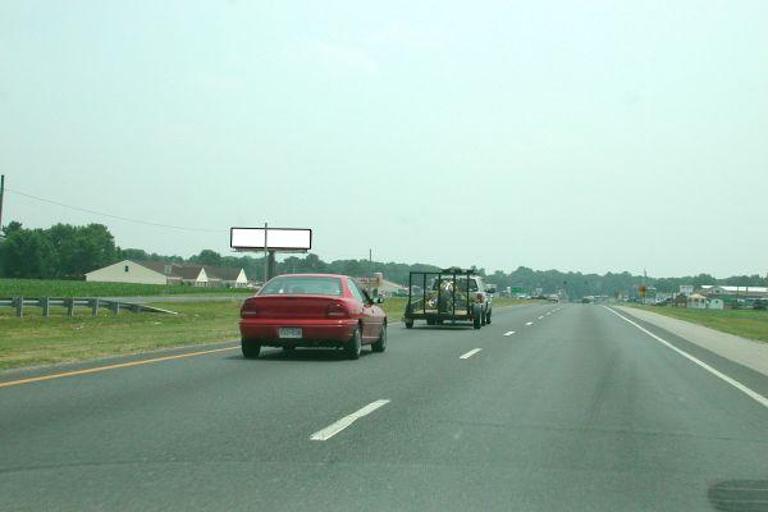 Photo of a billboard in Laurel
