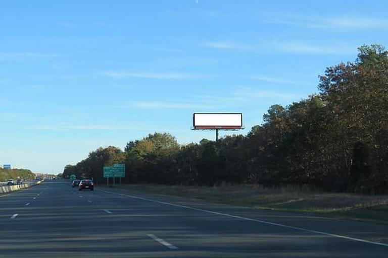 Photo of a billboard in Egg Harbor Township