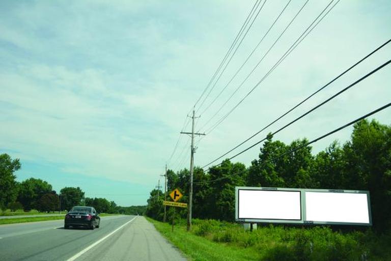 Photo of a billboard in Owings