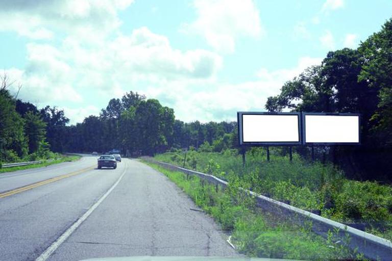 Photo of a billboard in Jessup