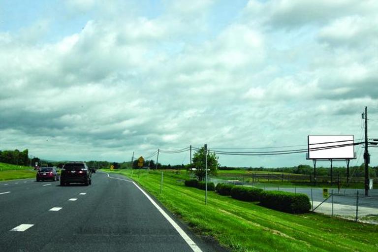 Photo of a billboard in Walkersville