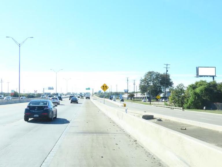 Photo of a billboard in Lancaster