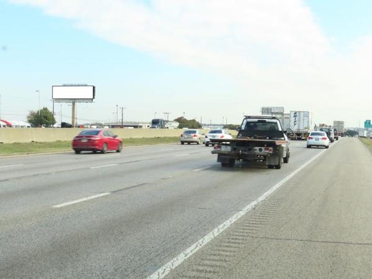 Photo of a billboard in Hutchins