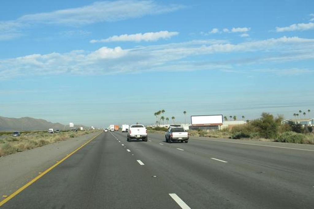 Photo of a billboard in Arizona City