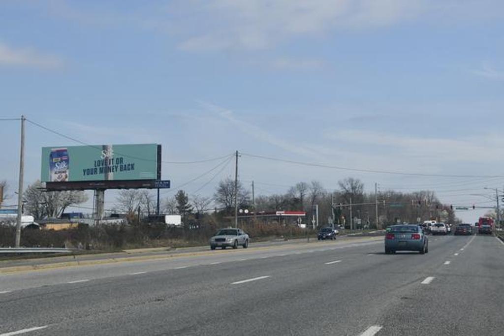Photo of a billboard in New Carrolltn