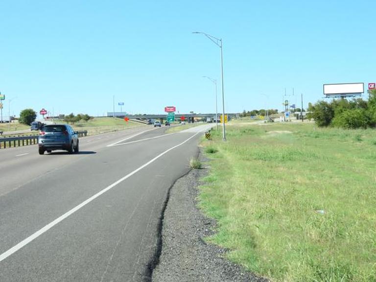 Photo of a billboard in Terrell