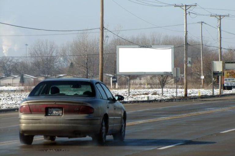 Photo of a billboard in Dyer