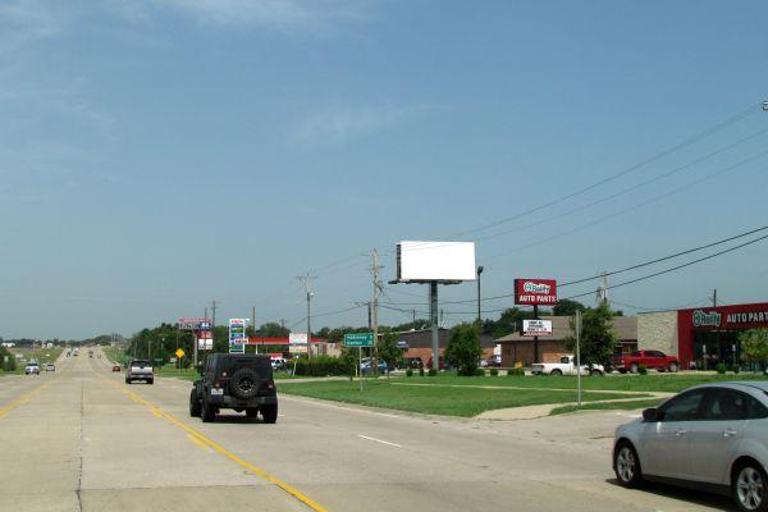 Photo of a billboard in Princeton
