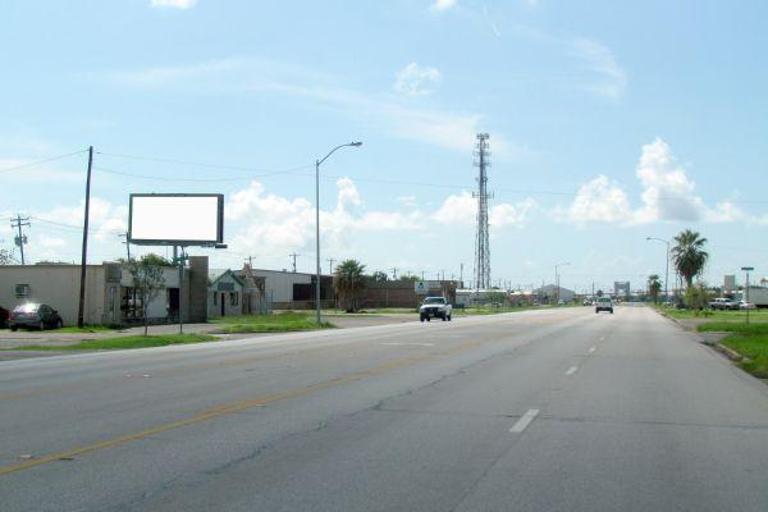 Photo of a billboard in Freeport