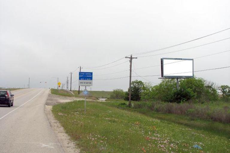 Photo of a billboard in Quintana