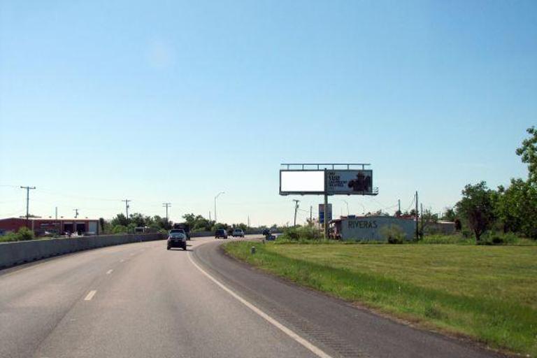 Photo of a billboard in Bacliff