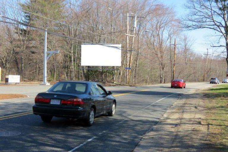 Photo of a billboard in Ashland