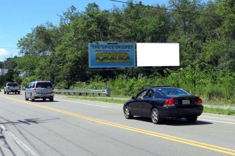 Photo of a billboard in Norton